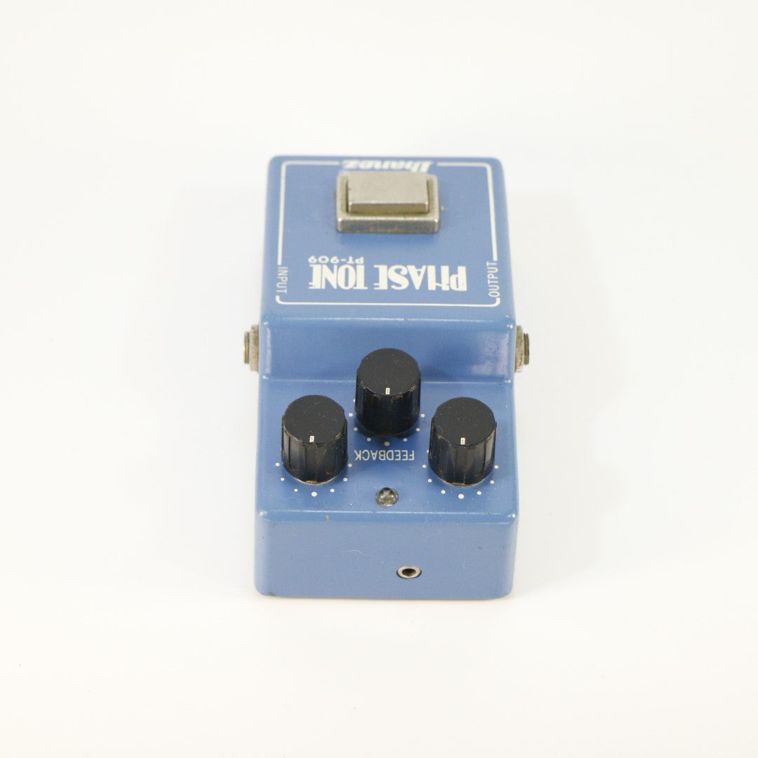Ibanez PT-909 Phase Tone Phaser (s/n 173495, Vintage Made in Japan)