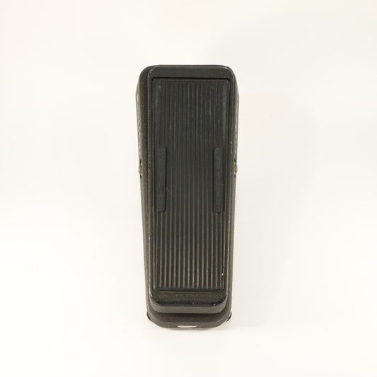 Ibanez Nr. 93 Blubber Wah Wah (rote Fasel, s/n 23373, Vintage, hergestellt in Japan)