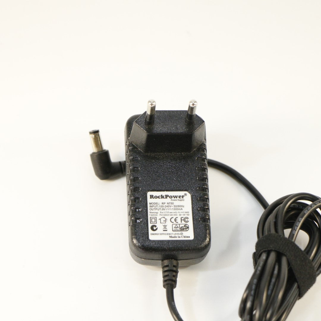 RockPower RP NT50 9V DC 1300 mA Netzteil