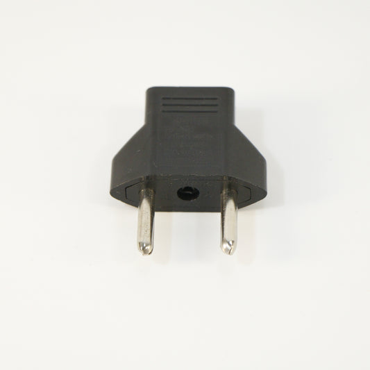 US to EU Plug Converter travel adapter