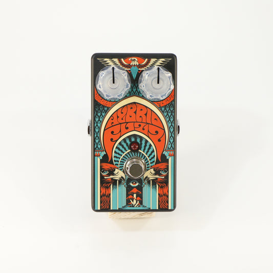 MXR CSPO41 Hybrid Fuzz (s/n AC67B583)