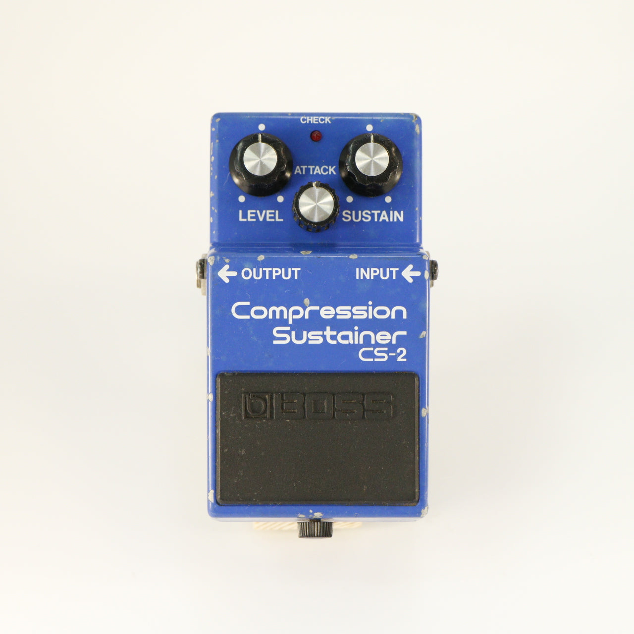 Boss CS-2 Compression Sustainer (s/n 631000, Made in Japan) – GuitarFX