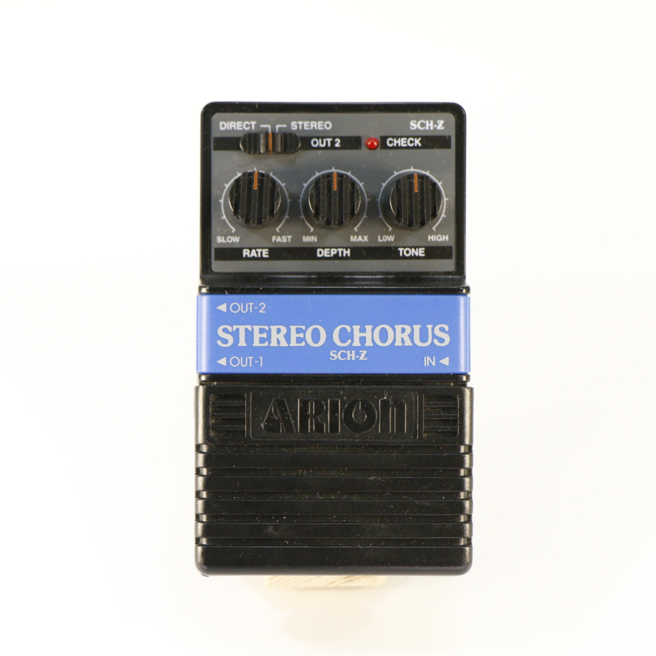 長期納期【希少レア品！】ARION STEREO CHORUS SCH-1 配信機器・PA機器・レコーディング機器