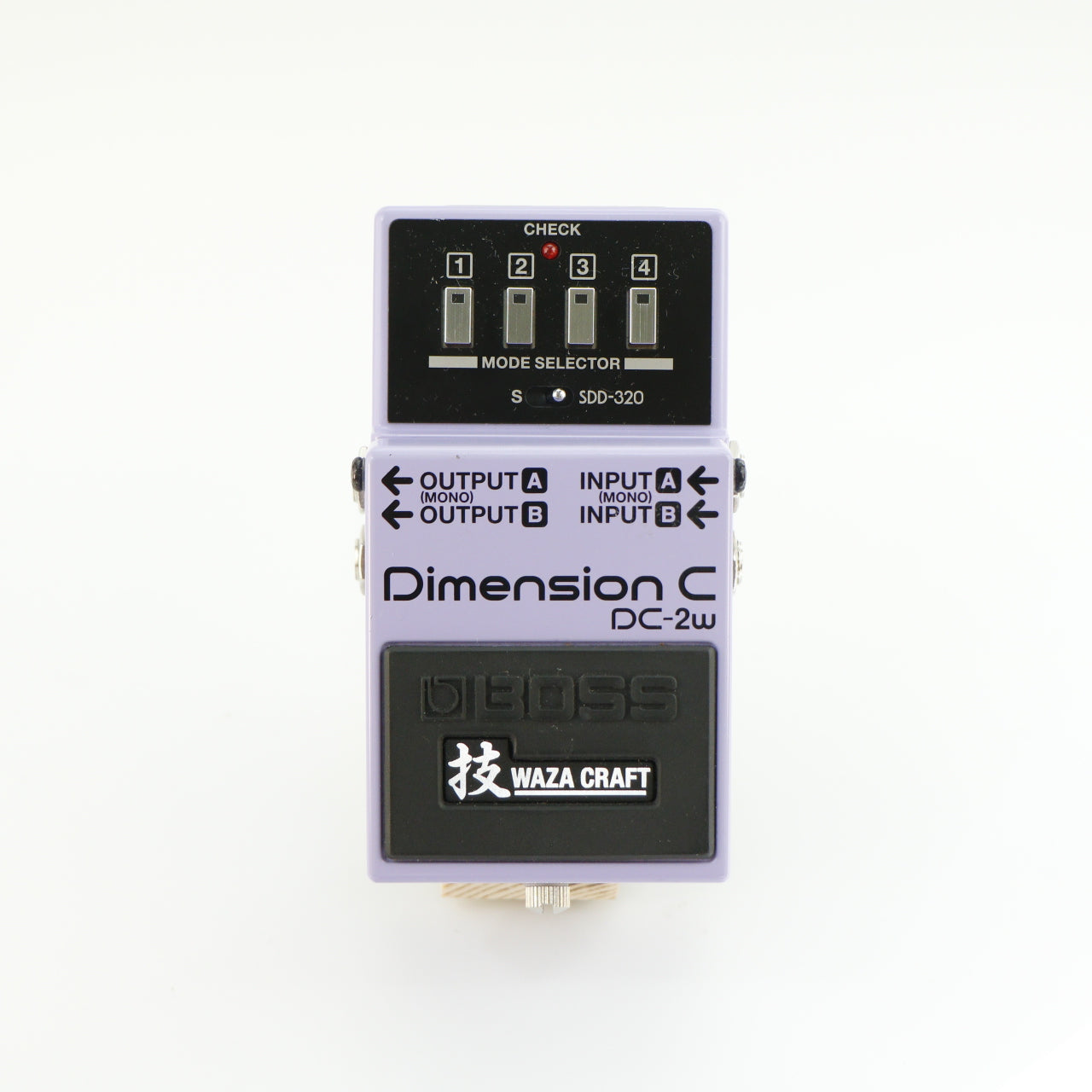 Boss DC-2w Dimension C Chorus (s/n 17781, Made in Japan) – GuitarFX