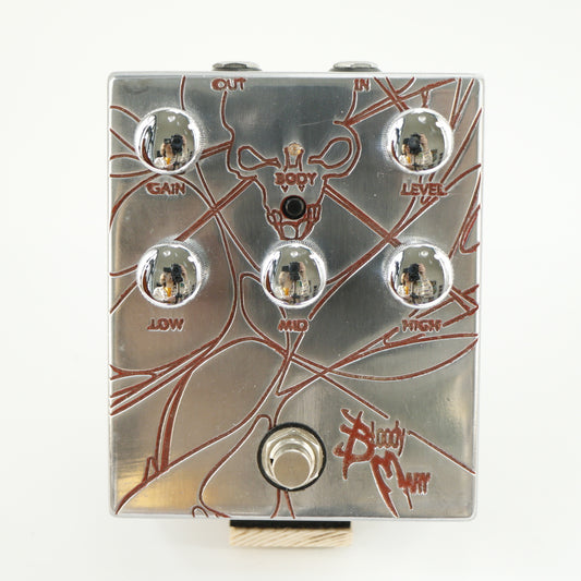 T-Rex Bloody Mary Distortion (s/n 0292)