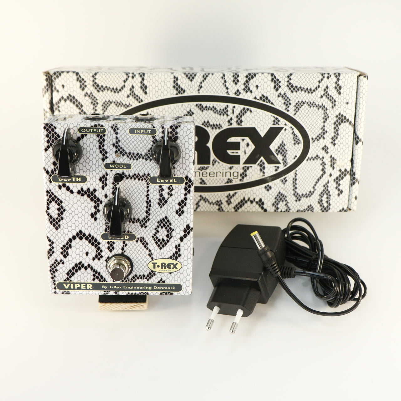 T-Rex Viper Vibe / Vibrato (s/n VP0593)