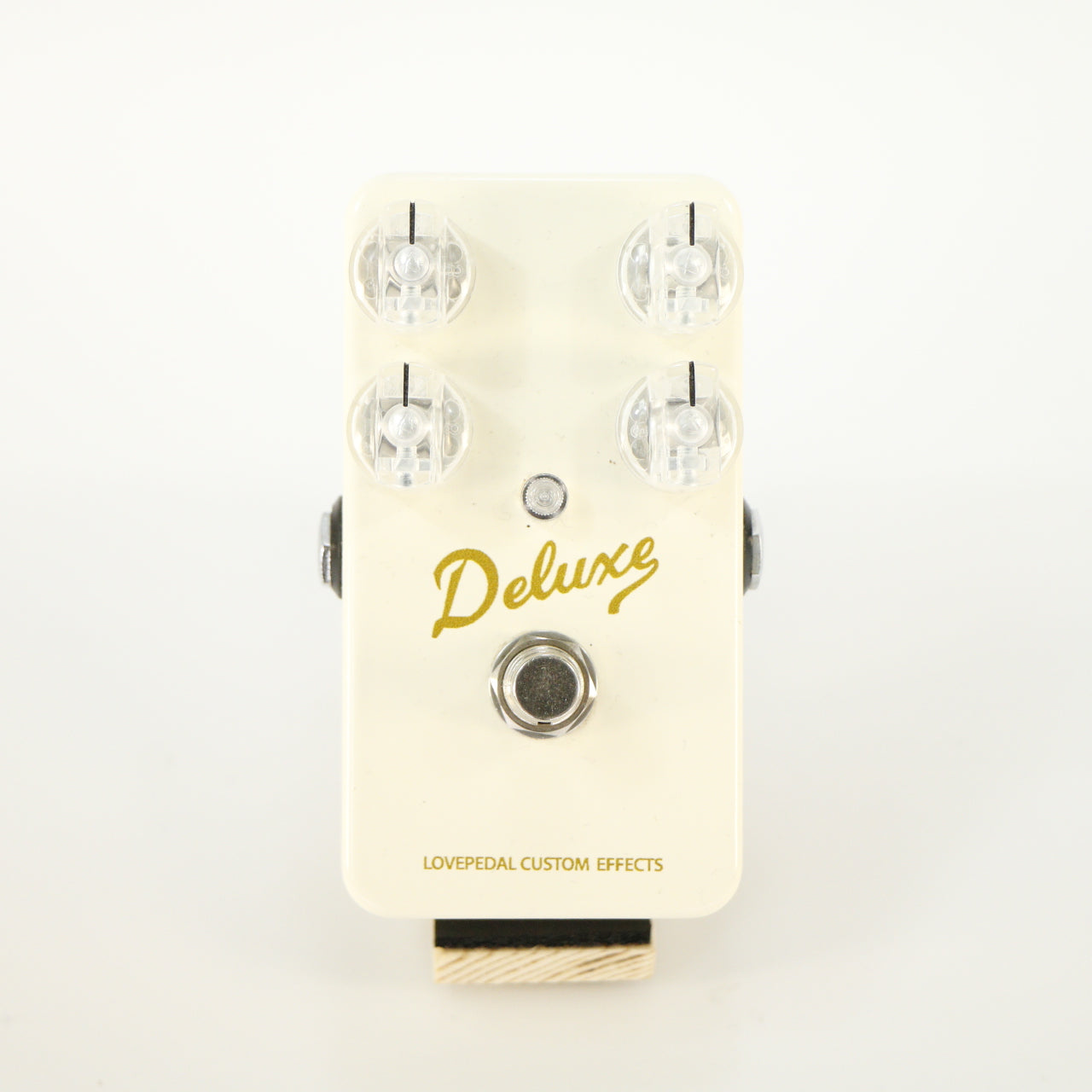 Lovepedal Custom Effects Deluxe Overdrive / Preamp (Brownface, Cream E GuitarFX