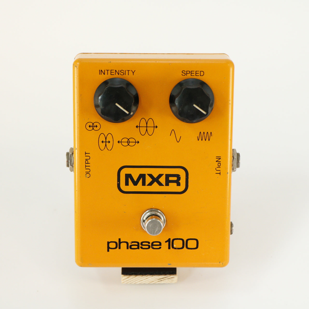 MXR Phase 100 (s/n 7-021893, Vintage Block Logo) – GuitarFX