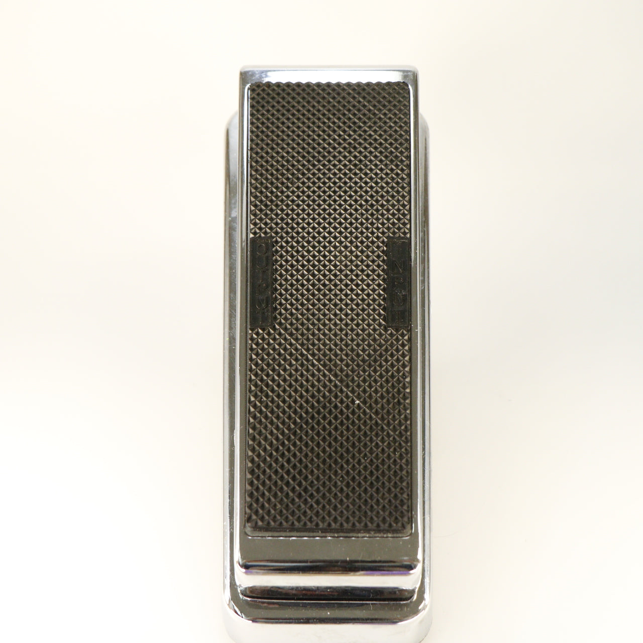 Ruby EQWHA Wah Pedal (Chrome)