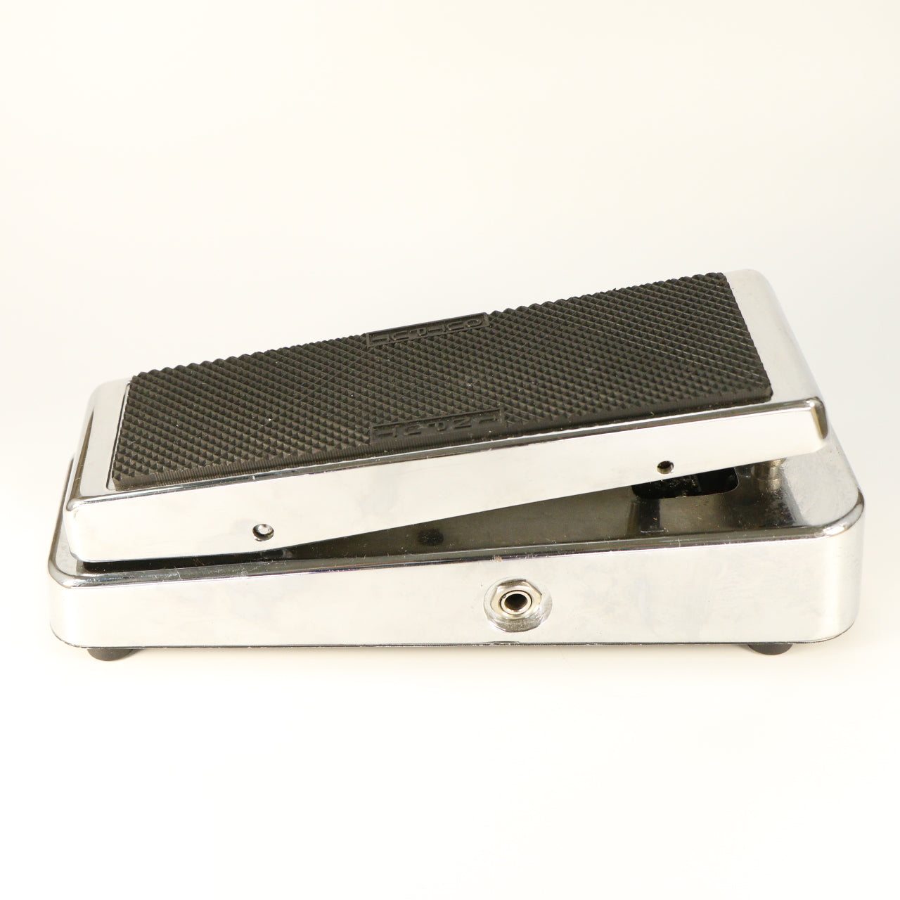 Ruby EQWHA Wah Pedal (Chrome)