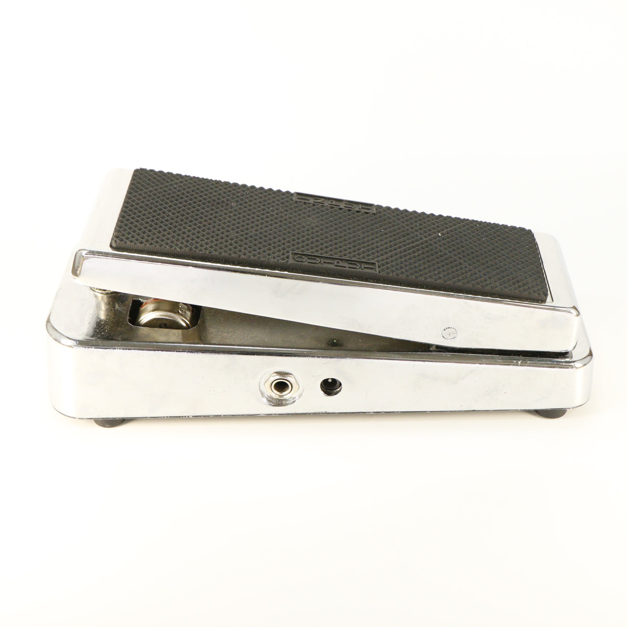 Ruby EQWHA Wah Pedal (Chrome)