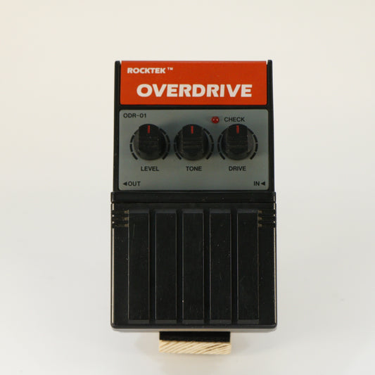 Rocktek ODR-01 Overdrive (s/n 012462)