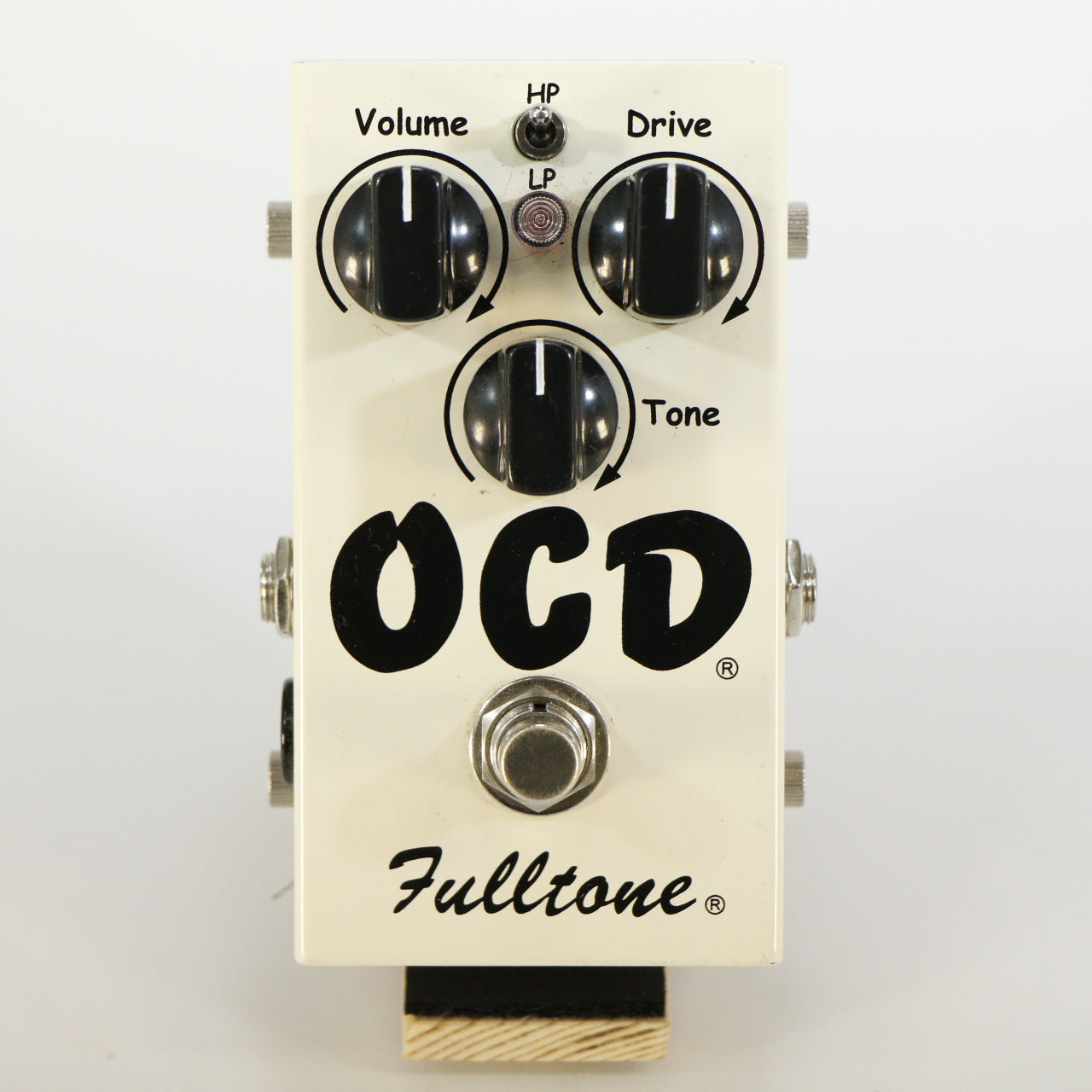 Fulltone OCD Overdrive / Distortion V1.7 (s/n 087789)