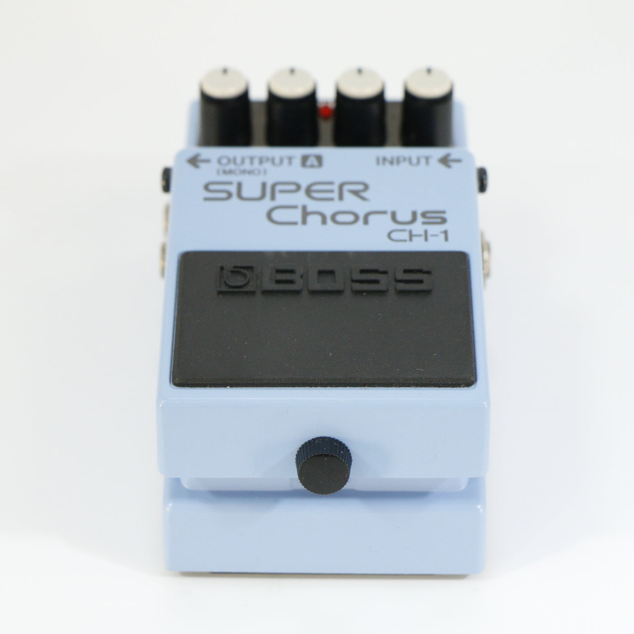 Boss CH-1 Super Chorus (s/n NY18070, Made in Taiwan)