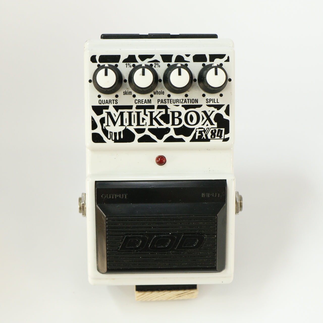 DOD FX84 Milk Box Compressor (s/n 685489) – GuitarFX