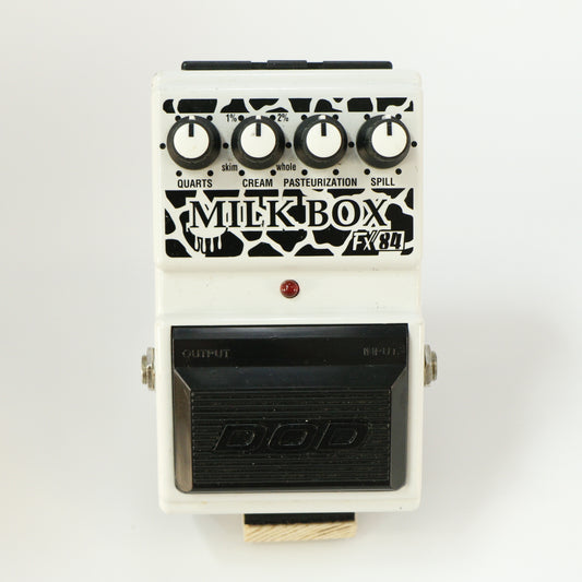 DOD FX84 Milk Box Compressor (s/n 685489)