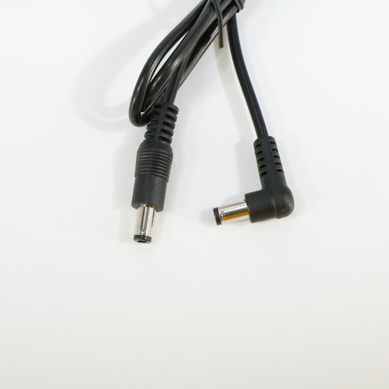 *NEU* Stromkabel gerader/abgewinkelter Hohlstecker (60cm)