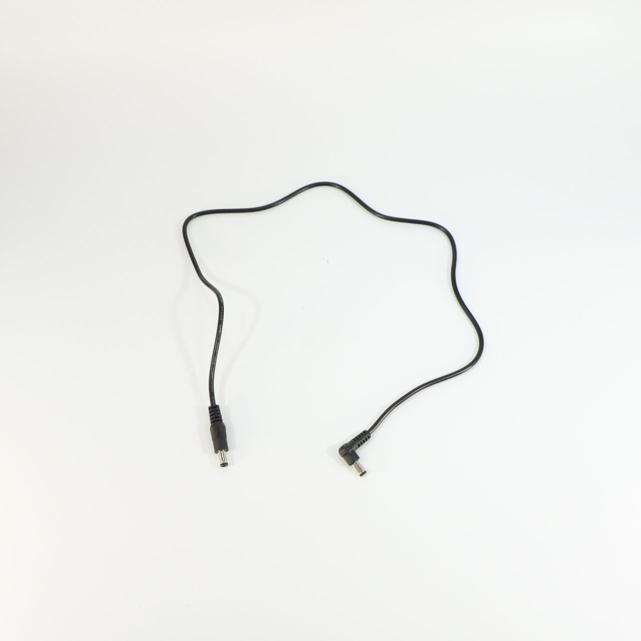 *NEU* Stromkabel gerader/abgewinkelter Hohlstecker (60cm)