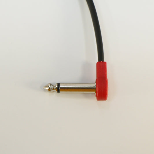 *NIEUW* Platte Patchkabel (Rood, 20cm)