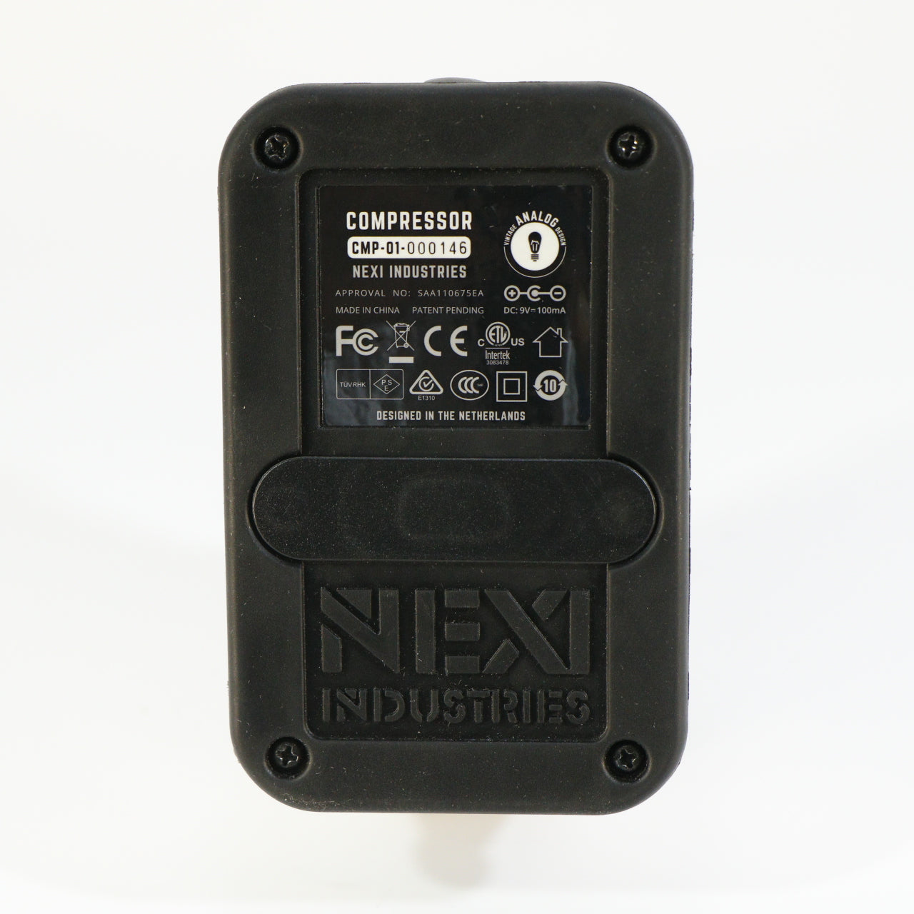 Nexi Industries CMP-01 Kompressor (S/N 000146)