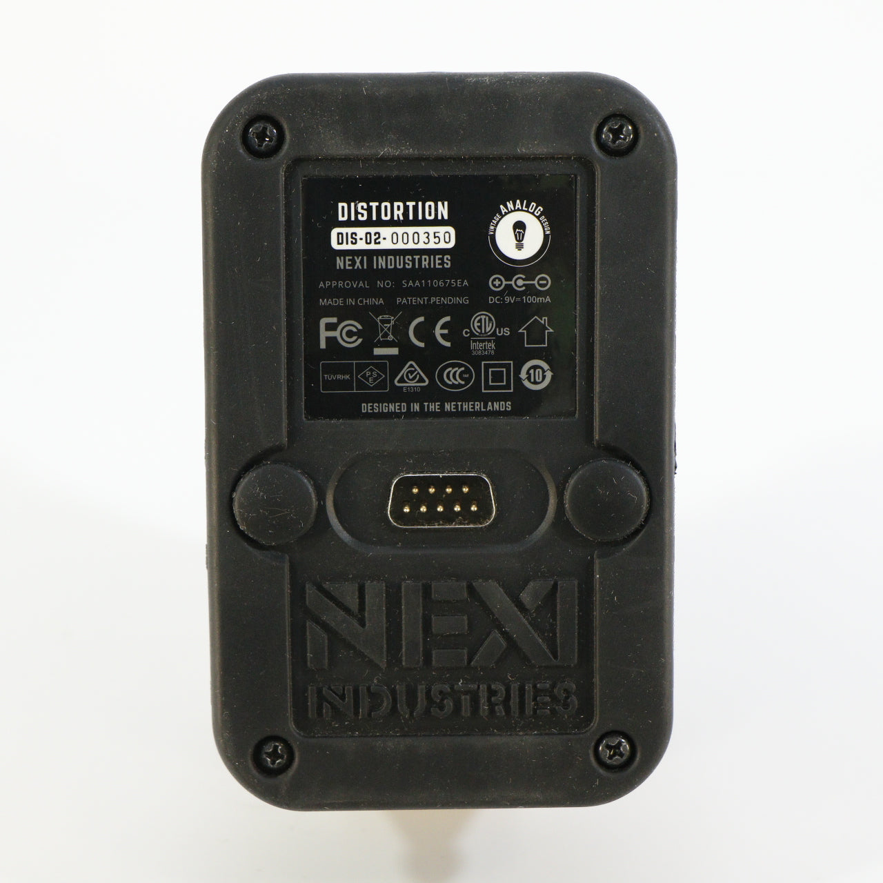 Nexi Industries DIS-02 Distortion (S/N 000350)