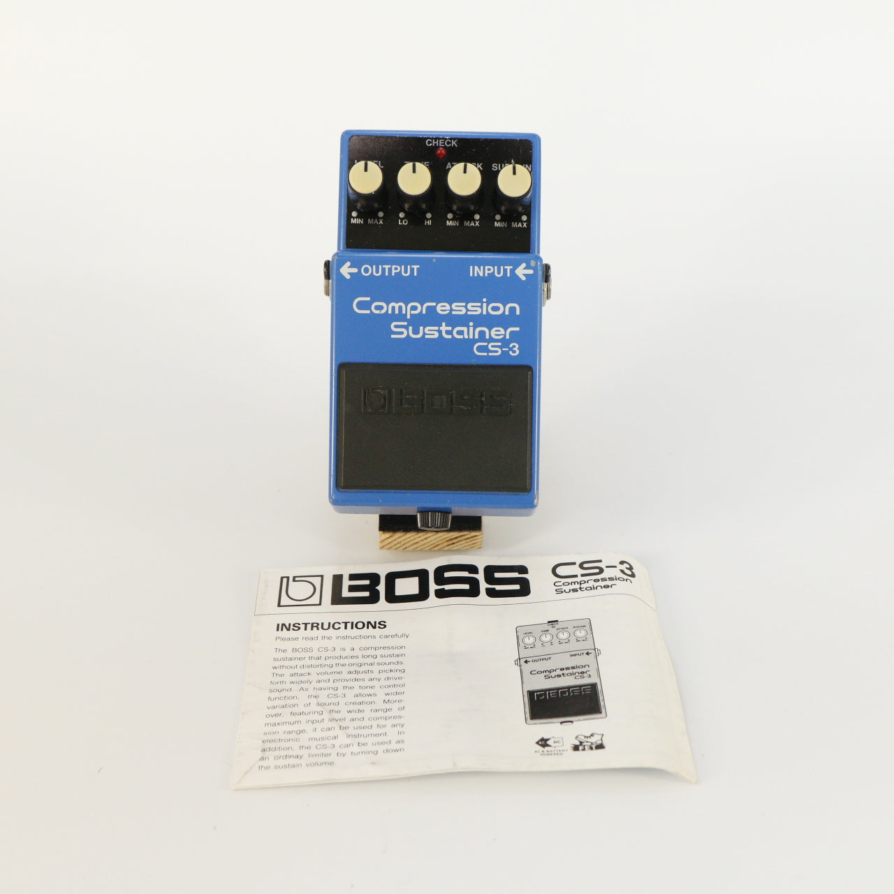 CS-3 BOSS compression stunner store