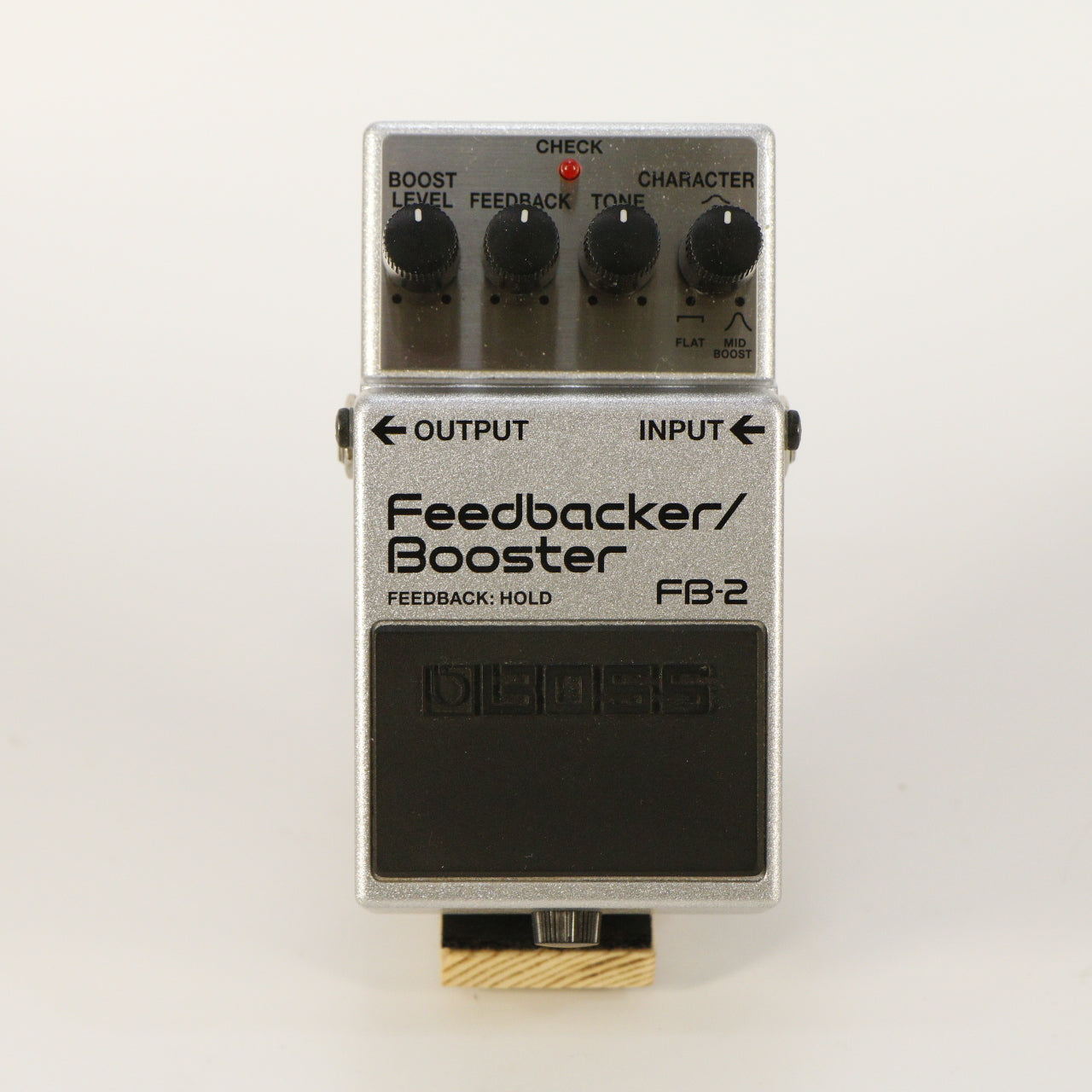 Boss FB-2 Feedbacker / Booster (Made in Taiwan) – GuitarFX