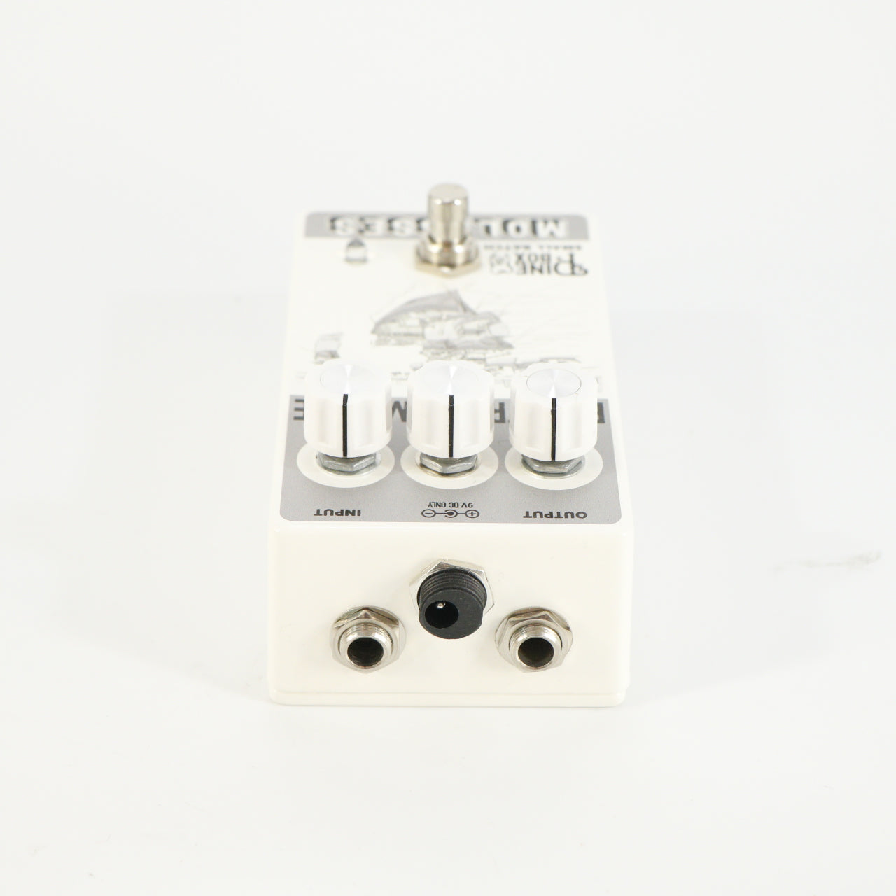 Pine-Box Custom Effects Melasse-Equalizer