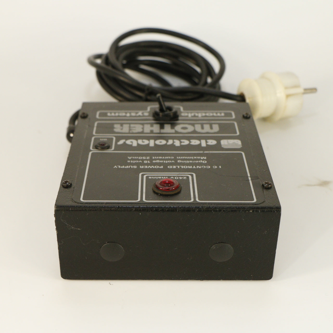 Bell Electrolabs Modulsystem Mutternetzteil (vintage)