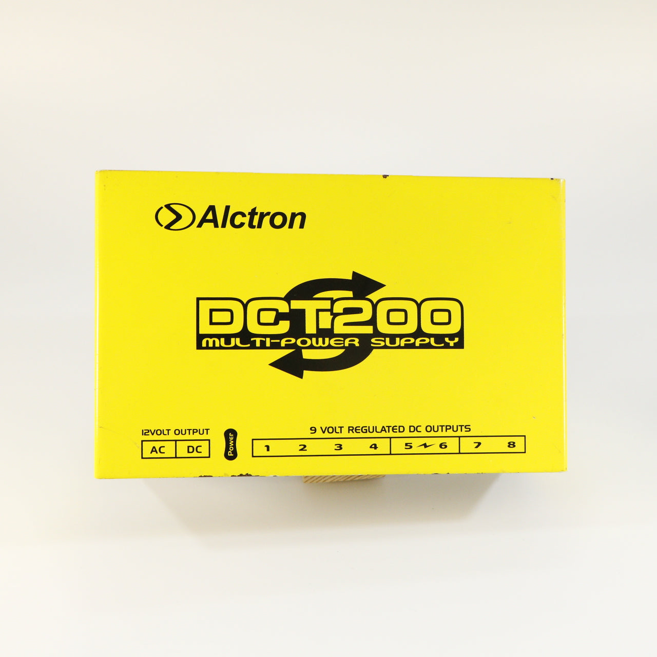 Alctron DCT200 Multi-Netzteil