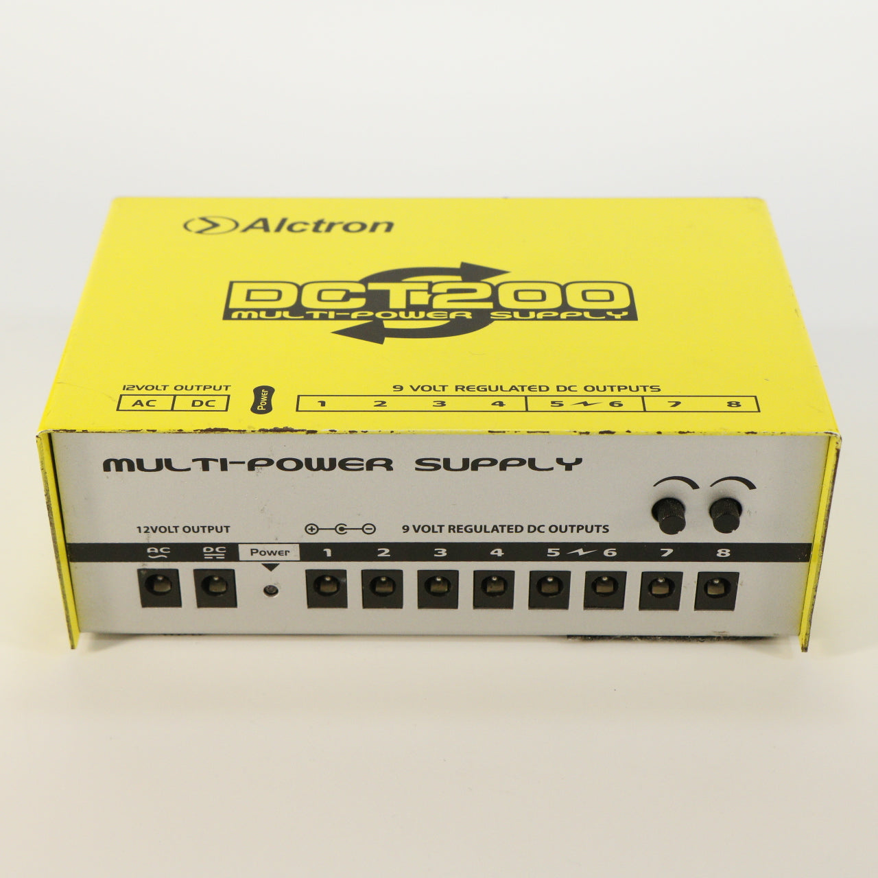 Alctron DCT200 Multi-Netzteil