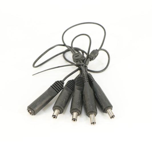 Daisy chain straight (4 to 1)