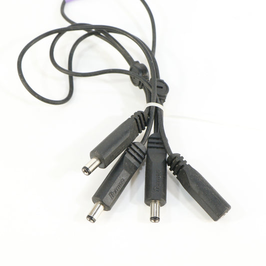 Daisy chain straight (3 to 1)