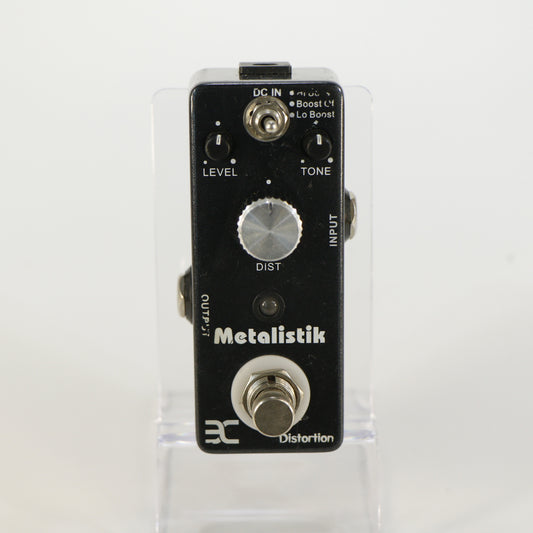 Eno TC-11 Metalistik Verzerrung