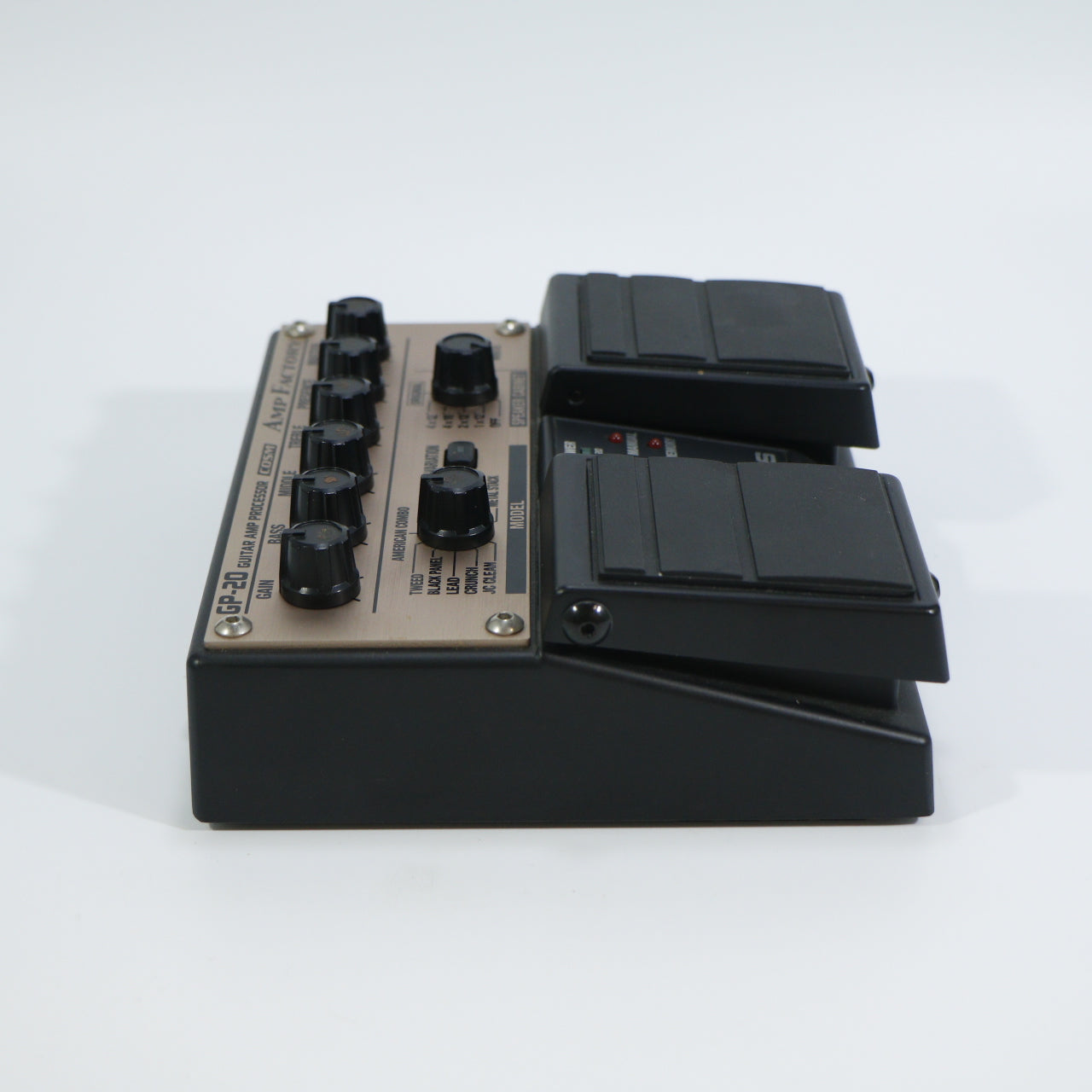 Boss GP-20 Guitar Amp Processor (incl. box)