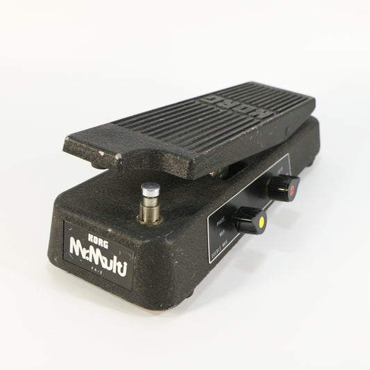 Korg FK-2 Mr. Multi Double Wah / Phaser / Auto Wah (vintage, selten)