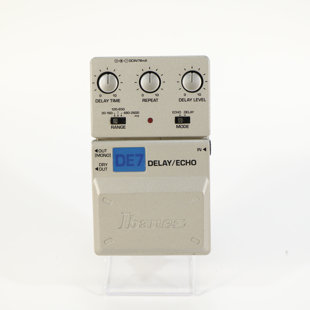 Ibanez DE7 Delay / Echo