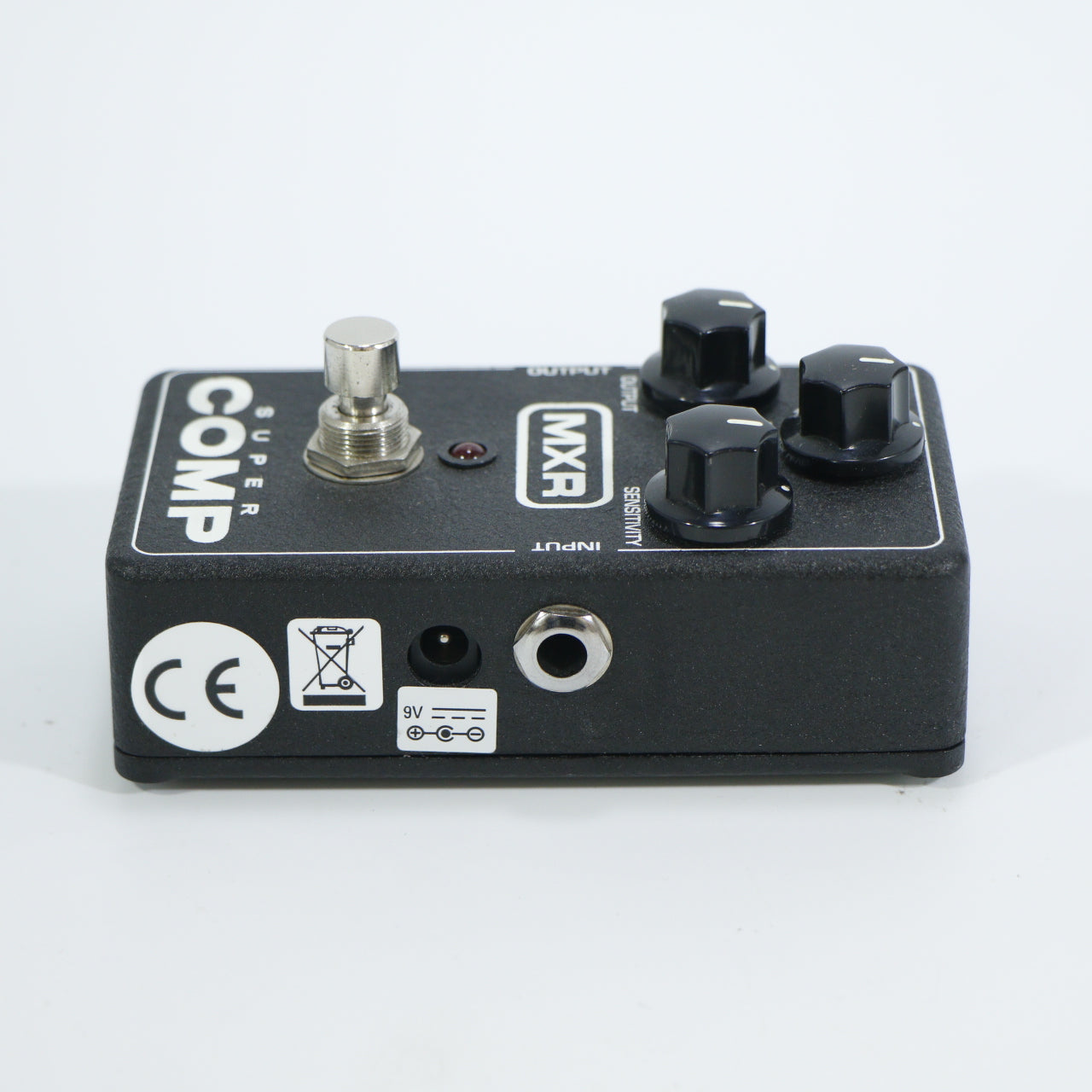 MXR M132 Super Comp compressor