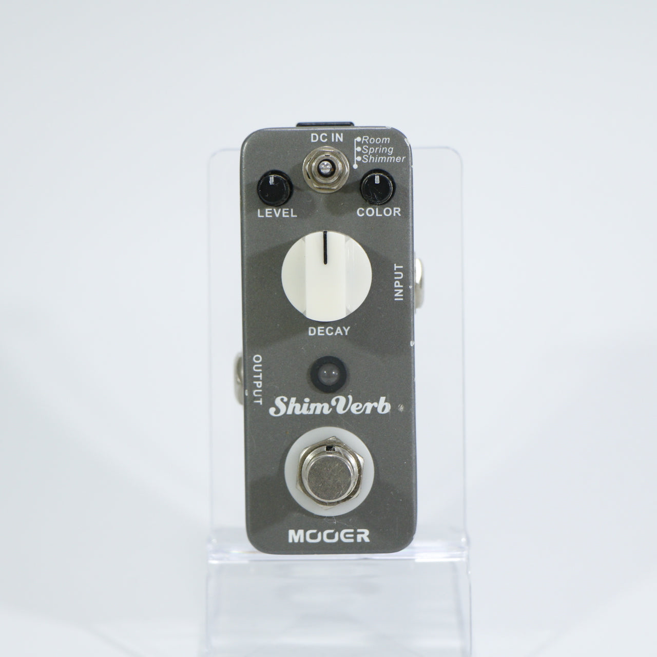 Mooer Shimverb reverb
