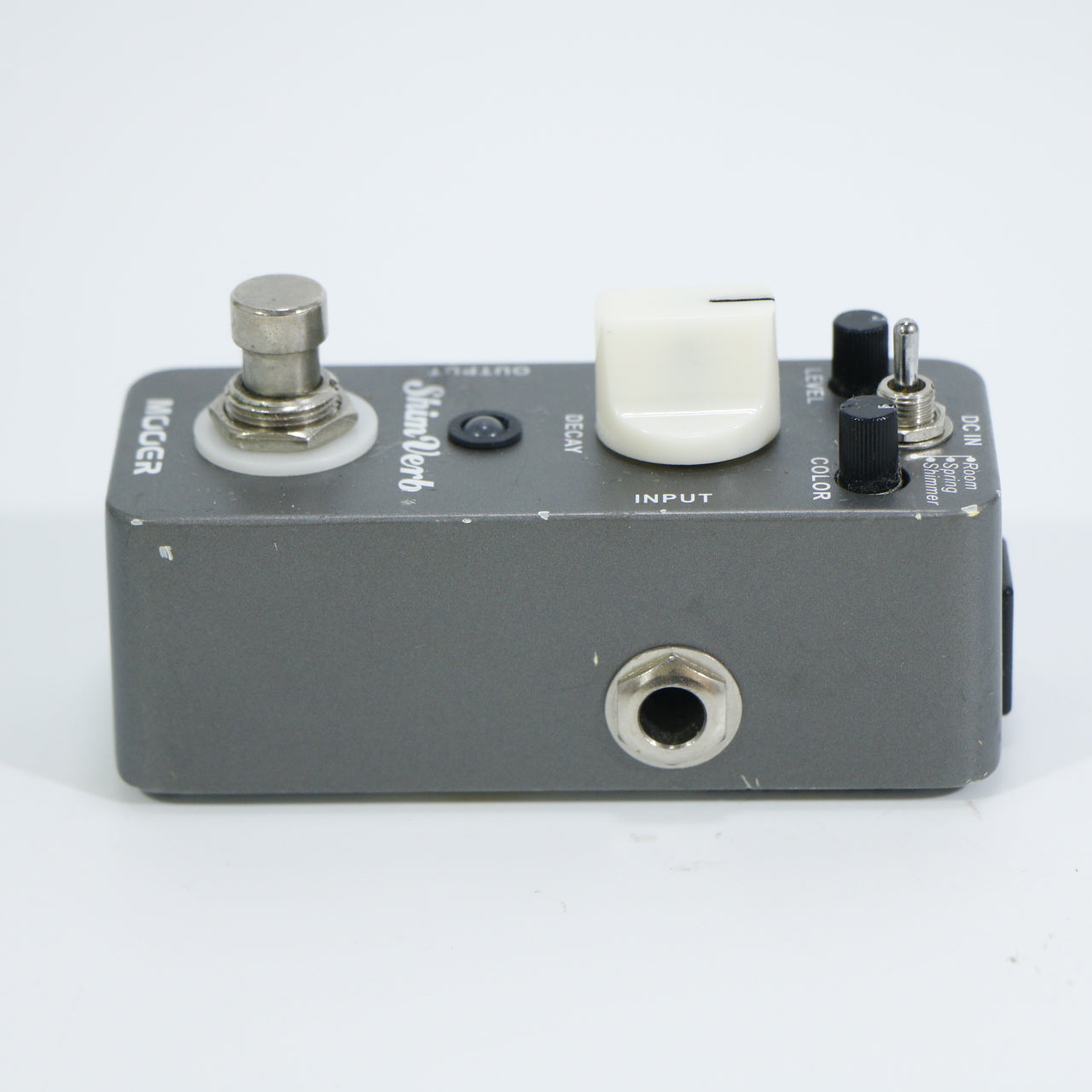 Mooer Shimverb reverb