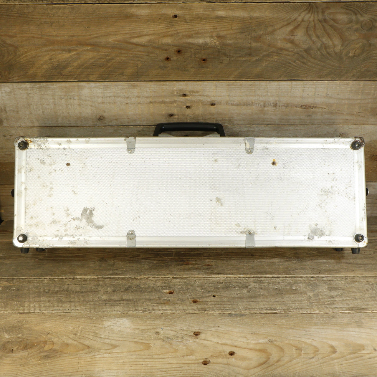 Multivox SE-PB Pedalboard mit SE-XP Netzteil (120 Volt) Tragetasche Hartschalenkoffer