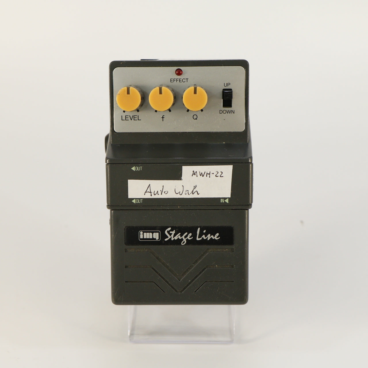 IMG Stage Line MWH-22 Auto Wah (S/N 276293, Hergestellt in Japan)