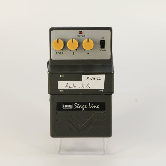IMG Stage Line MWH-22 Auto Wah (S/N 276293, Hergestellt in Japan)