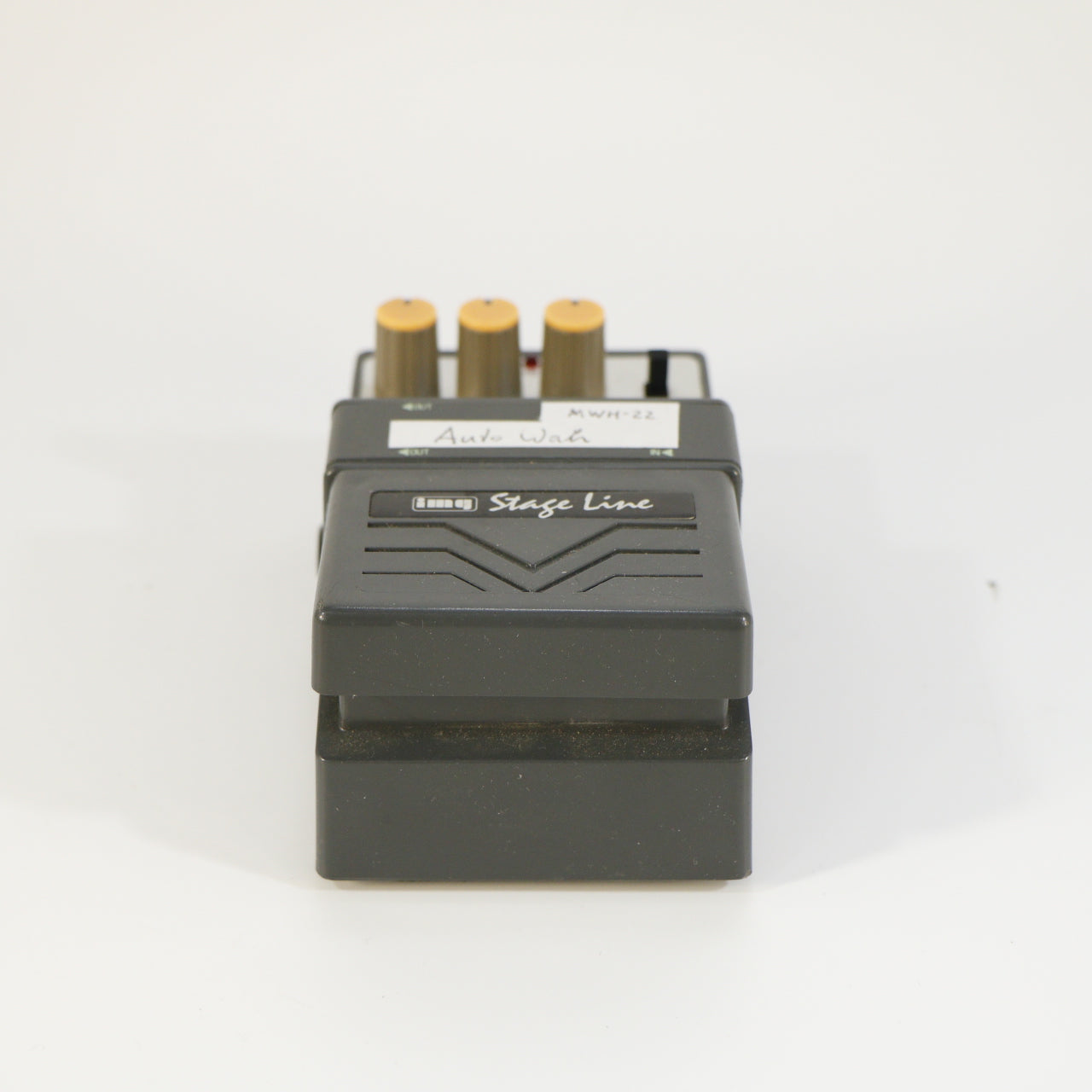 IMG Stage Line MWH-22 Auto Wah (S/N 276293, Hergestellt in Japan)