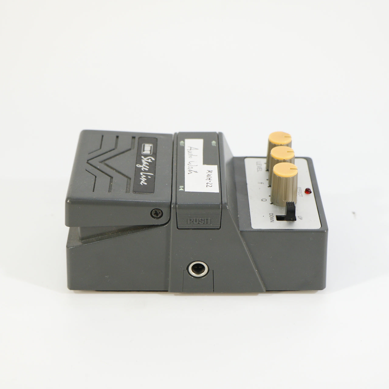 IMG Stage Line MWH-22 Auto Wah (S/N 276293, Hergestellt in Japan)