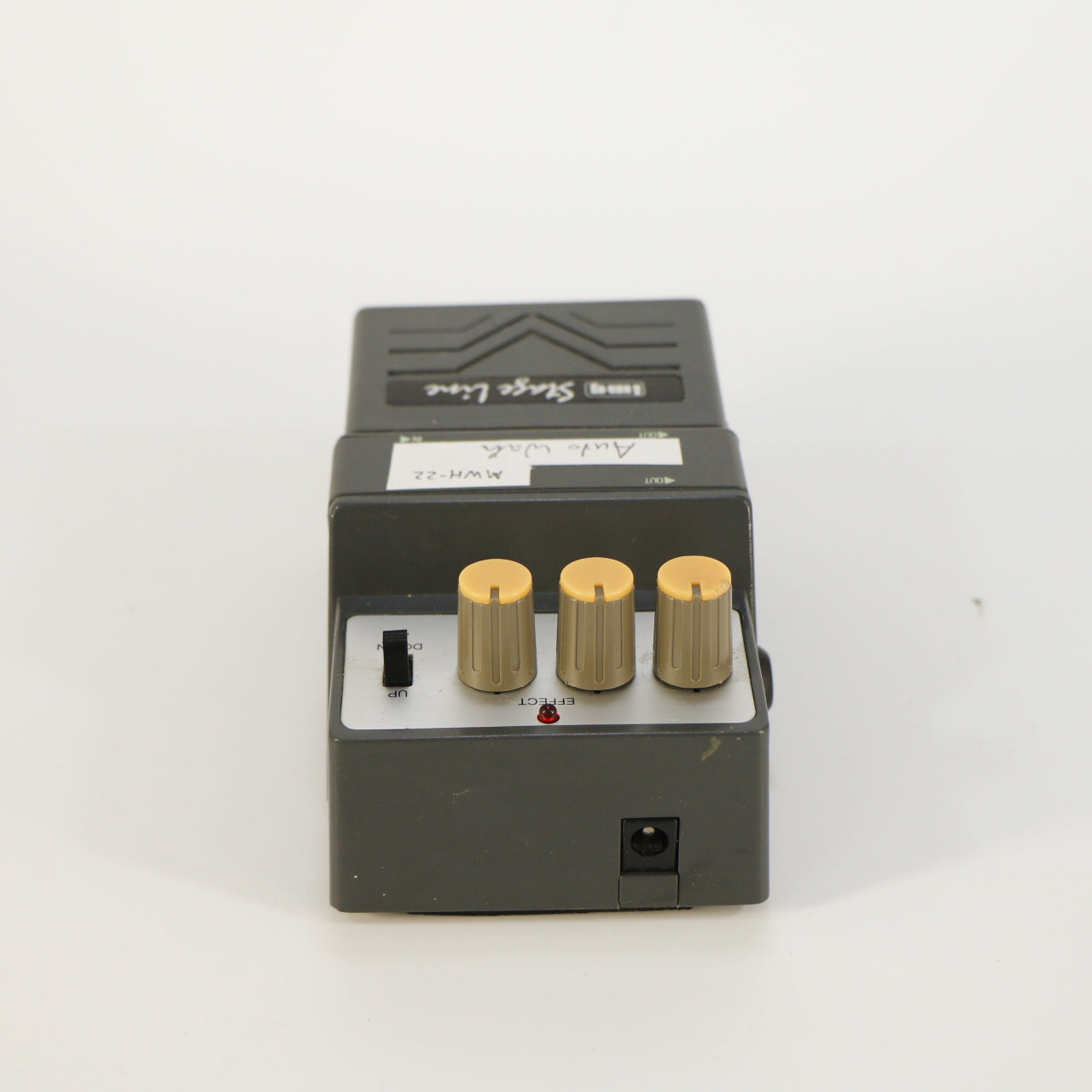 IMG Stage Line MWH-22 Auto Wah (S/N 276293, Hergestellt in Japan)