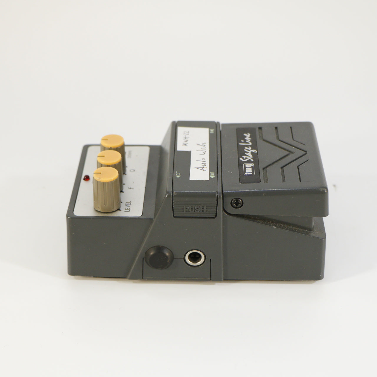 IMG Stage Line MWH-22 Auto Wah (S/N 276293, Hergestellt in Japan)