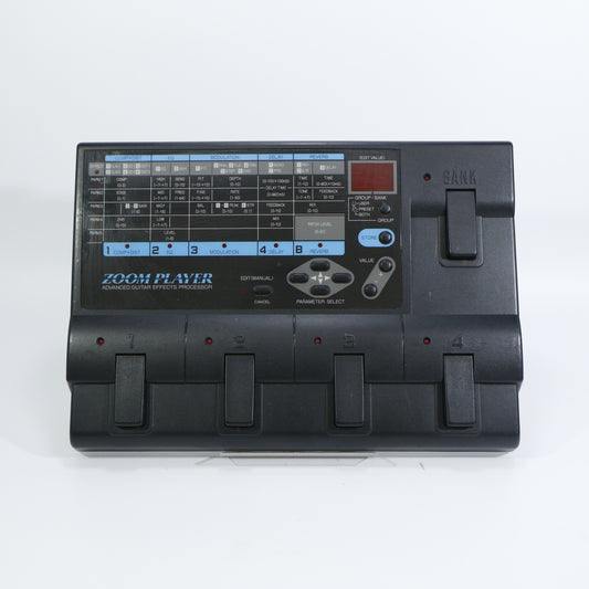 Zoom 2020 Multi-Effekt