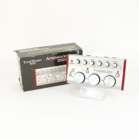 Korg ToneWorks Ampworks Bass-Modellierer