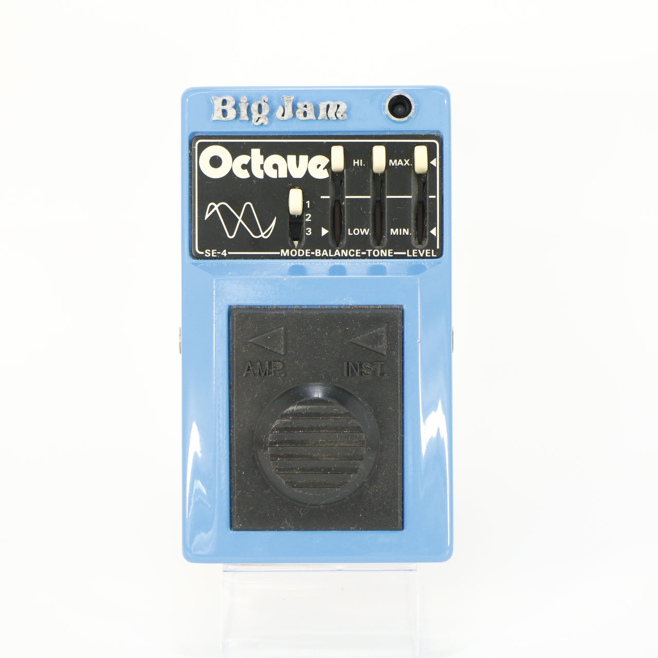 Multivox Big Jam SE-4 Octave oktave (vintage, rare, s/n 01710)